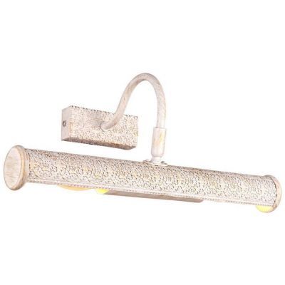 Подсветка для картин и зеркал Arte Lamp A5075AP-2WG
