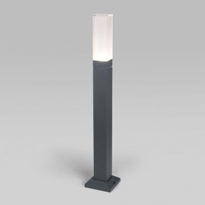 Ландшафтный светодиодный светильник Elektrostandard 1537 TECHNO LED серый