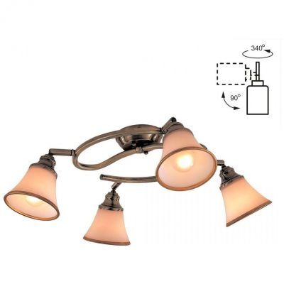 Люстра потолочная CITILUX CL511143