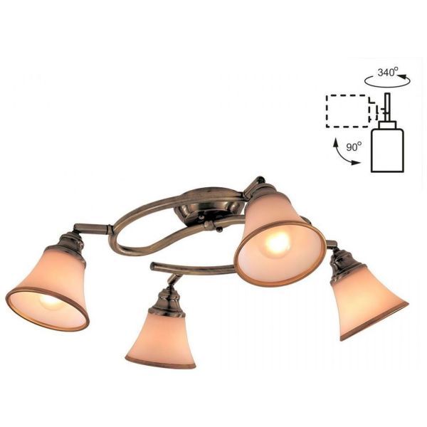 Люстра потолочная CITILUX CL511143