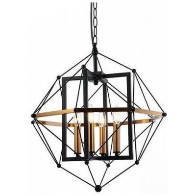 Подвесная люстра Divinare Odin 2540/04 SP-4