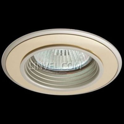 Светильник встраиваемый LINVEL ELC-102 PN/G/PN