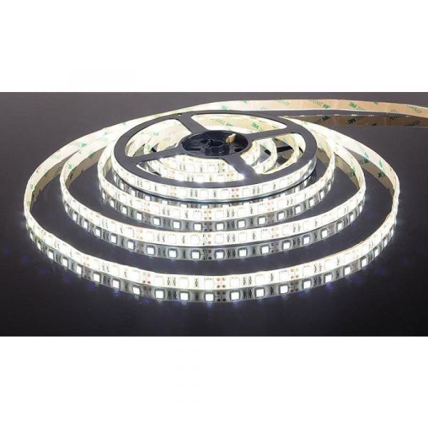 Лента светодиодная Smartbuy SMD 2835/60 Smartbuy-IP65-4.8W/CW (SBL-IP65-4_8-CW)