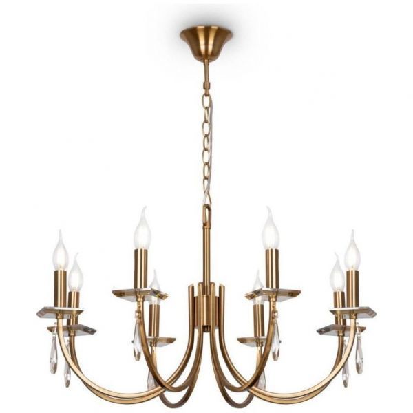 Подвесная люстра Freya FR1006PL-08G