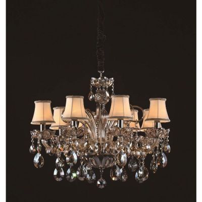 Подвесная люстра Crystal Lux SIENA SP8