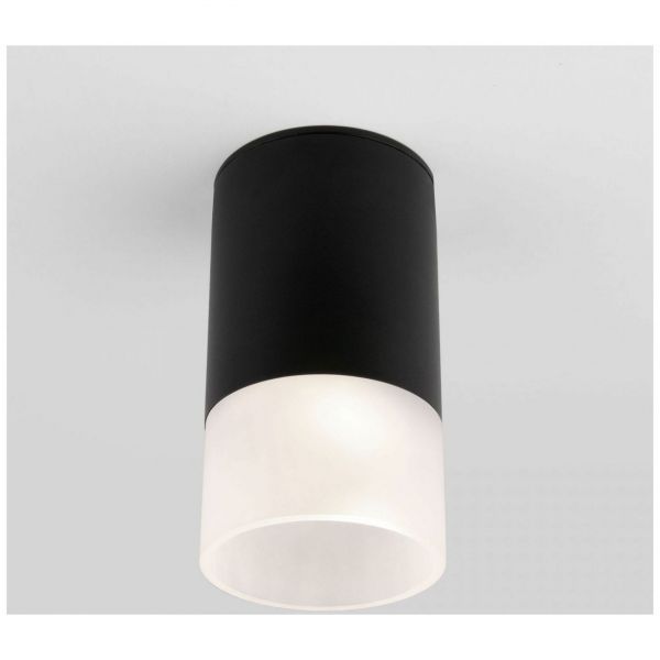 Уличный потолочный светильник Light LED 2106 IP54 Elektrostandard 35139/H черный