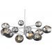 Светильник подвесной ST Luce SL1500.103.12