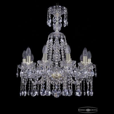 Люстра Bohemia Ivele Crystal 1413/10/200/XL-66/G