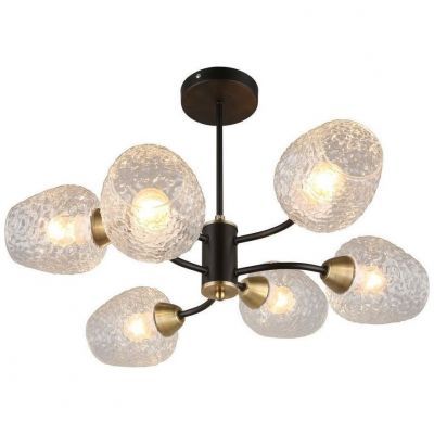 Потолочная люстра Omnilux OML-67807-06 Pavarolo