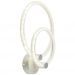 Светодиодный накладной светильник Profit Light 8024/2W WHT