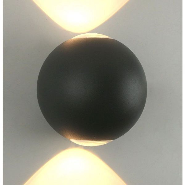 Светильник уличный Arte Lamp A1544AL-2GY