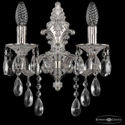 Бра бронзовые 7101B13/2/125 B NW Bohemia Ivele Crystal