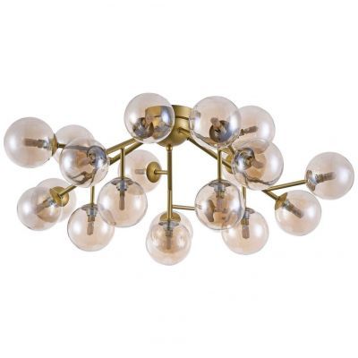 Люстра потолочная Maytoni MOD545PL-20G