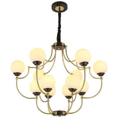 Подвесная люстра Loft LSP-8305 Astoria