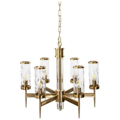 Подвесная люстра Divinare 4505/17 LM-6