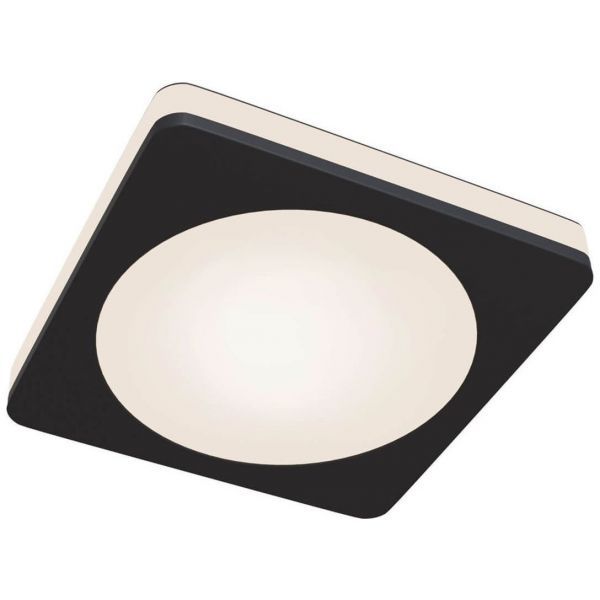 Встраиваемый светильник Maytoni DL2001-L12B4K Phanton