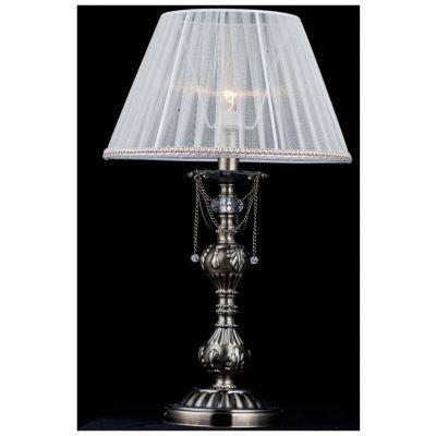 Настольная лампа Maytoni RC305-TL-01-R