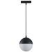 Трековый светодиодный светильник Maytoni TR018-2-10W4K-B Track lamps