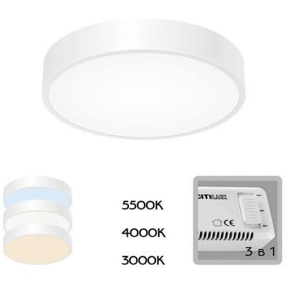 Светильник потолочный Citilux CL72424V0