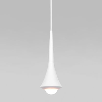 Подвесной светильник Hill белый 50211 LED Elektrostandard