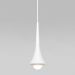 Подвесной светильник Hill белый 50211 LED Elektrostandard