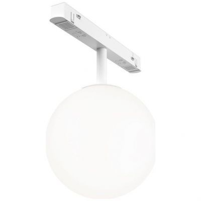 Трековый светодиодный светильник Maytoni Technica Luna TR038-4-5W3K-WW-DS-W