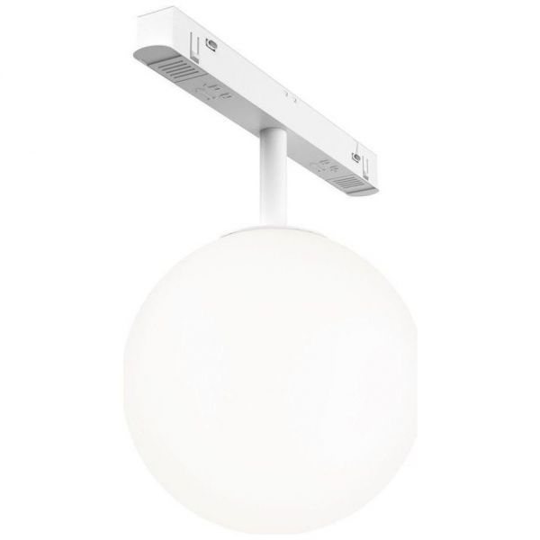 Трековый светодиодный светильник Maytoni Technica Luna TR038-4-5W3K-WW-DS-W