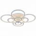Потолочный светодиодный светильник 8002/8 WHT 256W+15W RGB Profit Light
