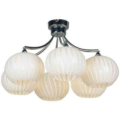 Люстра потолочная LUSSOLE LSF-7203-06