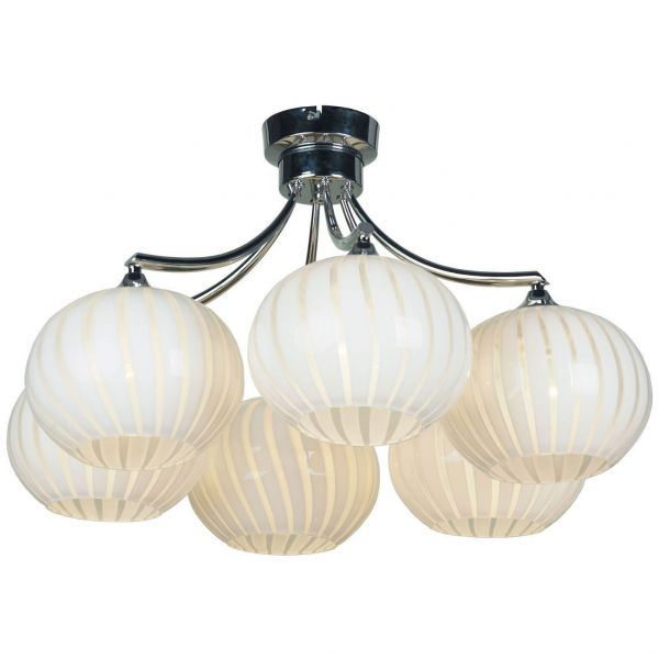 Люстра потолочная LUSSOLE LSF-7203-06