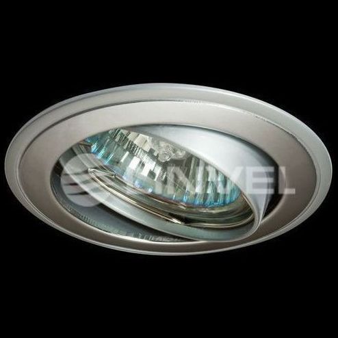 Точечный светильник Linvel ELC-229 PC/CH/PC поворотный под MR-16