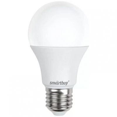 Лампа светодиодная 25W E27 3000K A65 Smartbuy SBL-A65-25-30K-E27