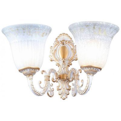 Бра Arte Lamp A1032AP-2WG