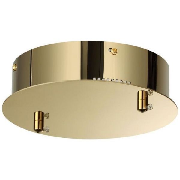 Потолочная база для 2-х колец Odeon Light L-Vision Panta 4926/2R