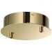 Потолочная база для 2-х колец Odeon Light L-Vision Panta 4926/2R