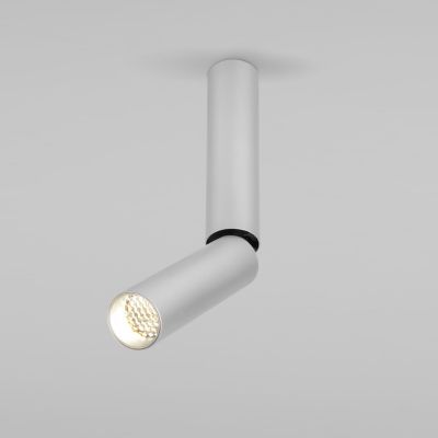 Точечный светильник Elektrostandard Pika 6W (25029/LED) серебро