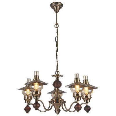 Люстра Arte Lamp A5664LM-5AB
