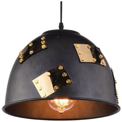 Светильник Arte Lamp A6023SP-1BK