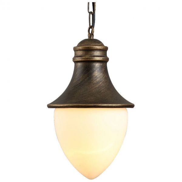 Уличный светильник Arte Lamp A1317SO-1BN