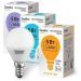 Лампа светодиодная Sweko 42LED-G45-5W-230-6500K-E14