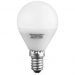 Лампа светодиодная Sweko 42LED-G45-5W-230-6500K-E14