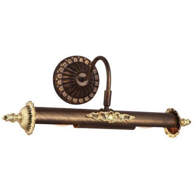 Подсветка для картин и зеркал Arte Lamp A5019AP-2BR