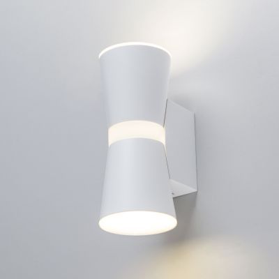 Настенный светильник Elektrostandard Viare LED белый (MRL LED 1003)