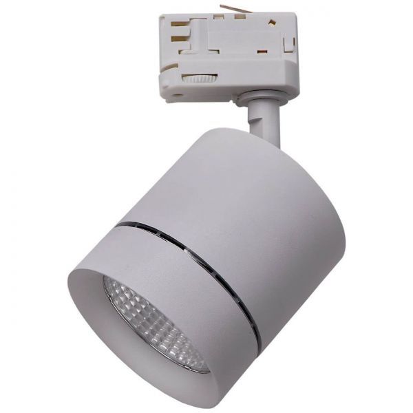 Трековый светодиодный светильник Lightstar Canno Led 301594