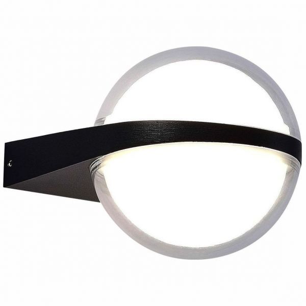 Уличный настенный светодиодный светильник ST Luce SL9510.401.01