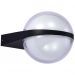 Уличный настенный светодиодный светильник ST Luce SL9510.401.01