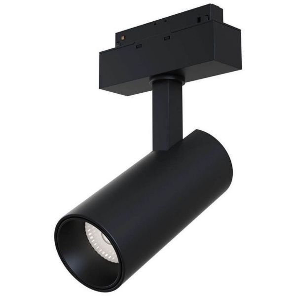 Трековый светодиодный светильник Maytoni Track lamps TR019-2-15W4K-B