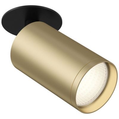 Встраиваемый спот Maytoni Technical C049CL-U-1BMG