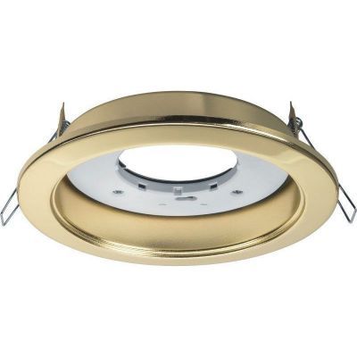Светильник Navigator 61 389 NGX-R1-002-GX70(Золото)
