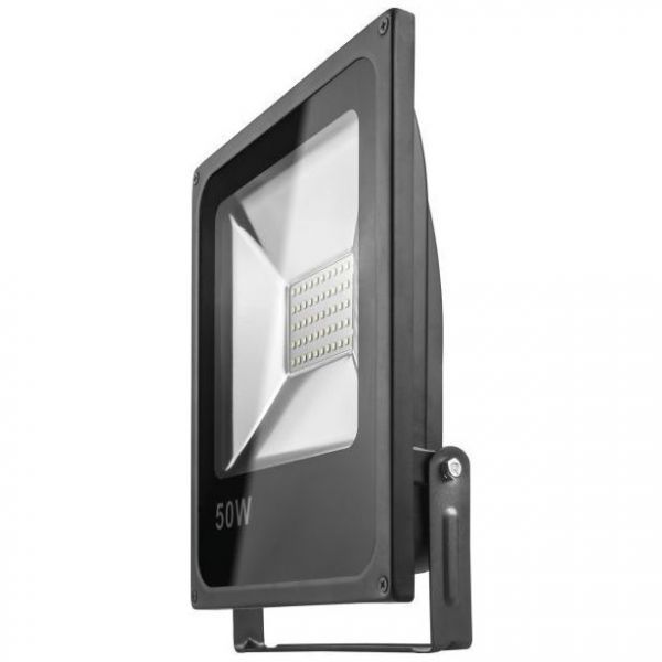 Прожектор светодиодный ОНЛАЙТ 71 660 OFL-50-6K-BL-IP65-LED